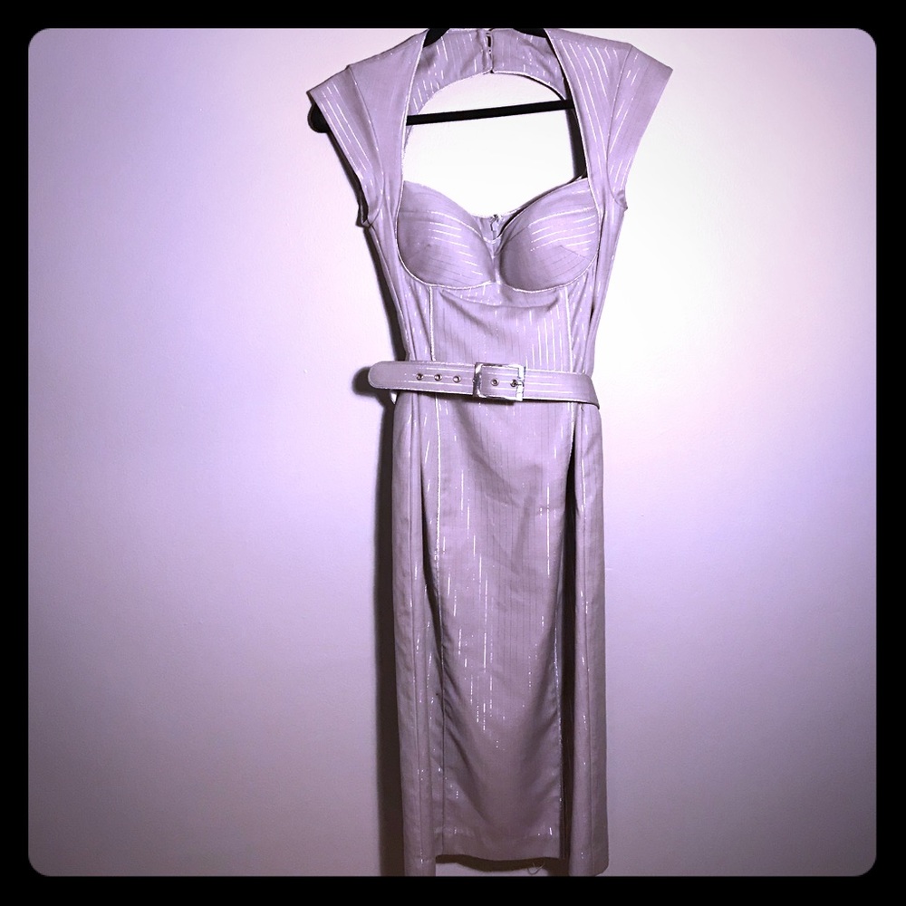 Vintage Inspired House of Dereon Dress